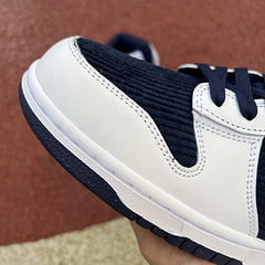 Nike Dunk High Sports Specialties White Navy