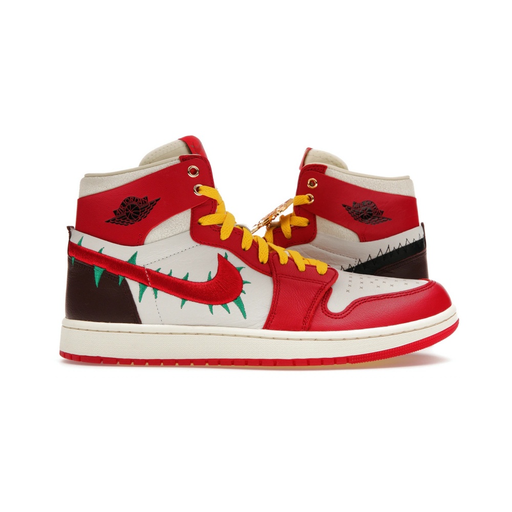 Jordan 1 High Zoom Air CMFT 2 Teyana Taylor A Rose From Harlem