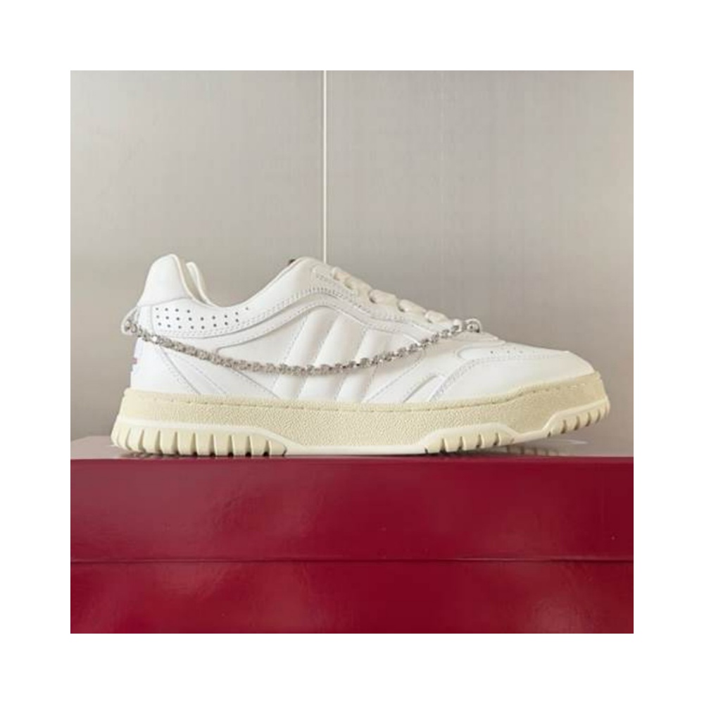 Gucci Re-web Sneaker White Sneakers – GCC223