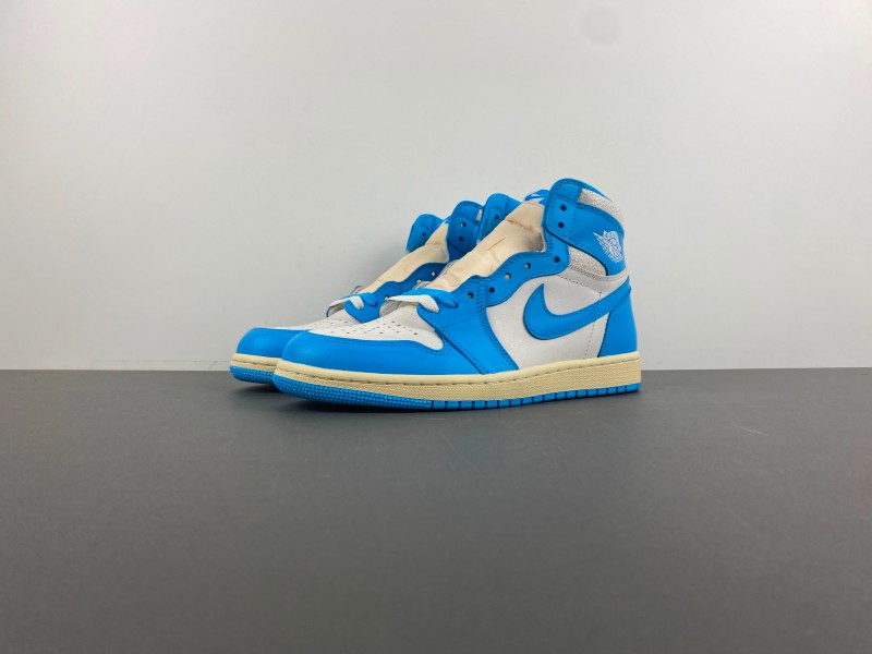 Air Jordan 1 High OG“UNC Reimagined”