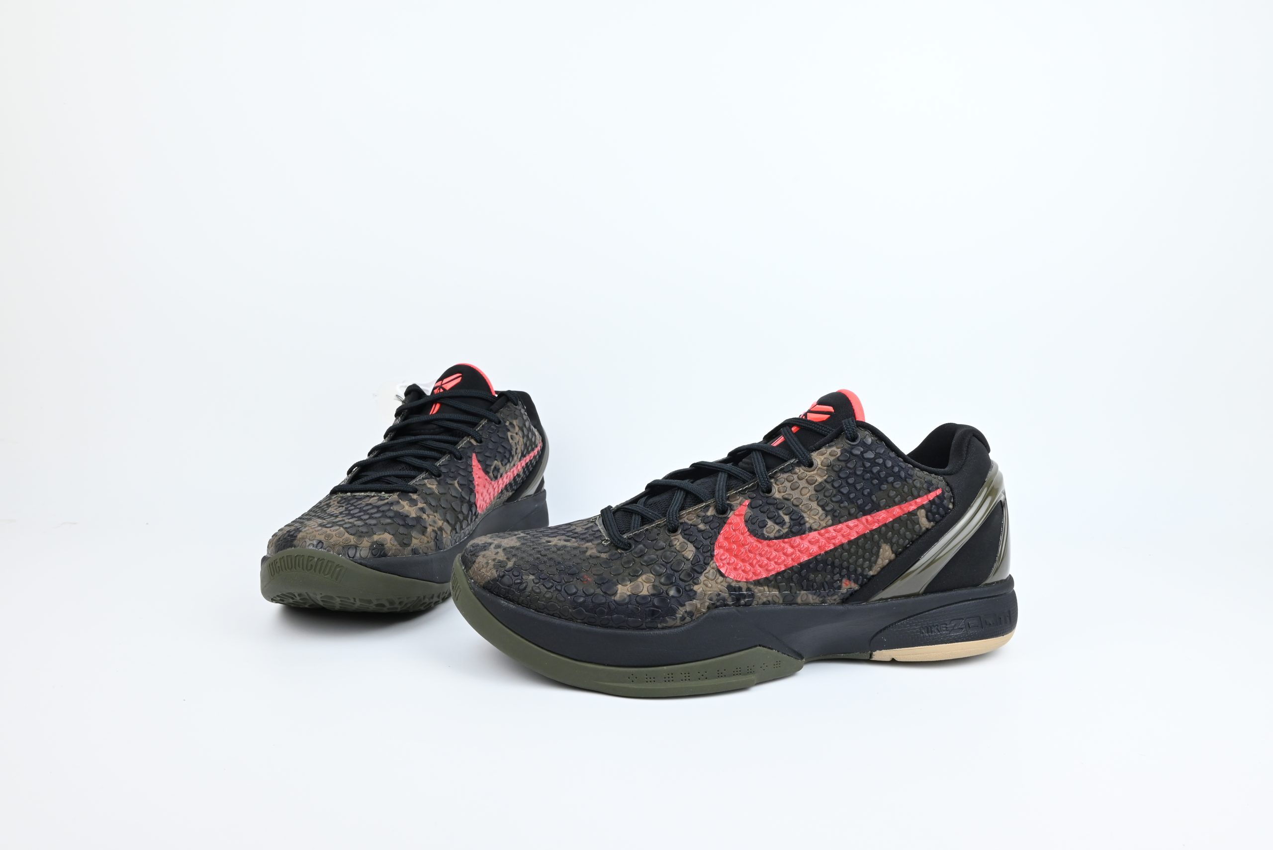 Nike Kobe 4 Protro Italian Camo
