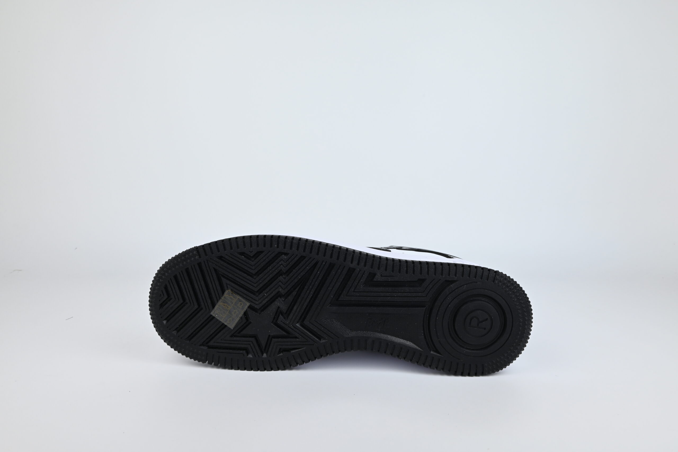 Bapesta ‘Black’ Replica