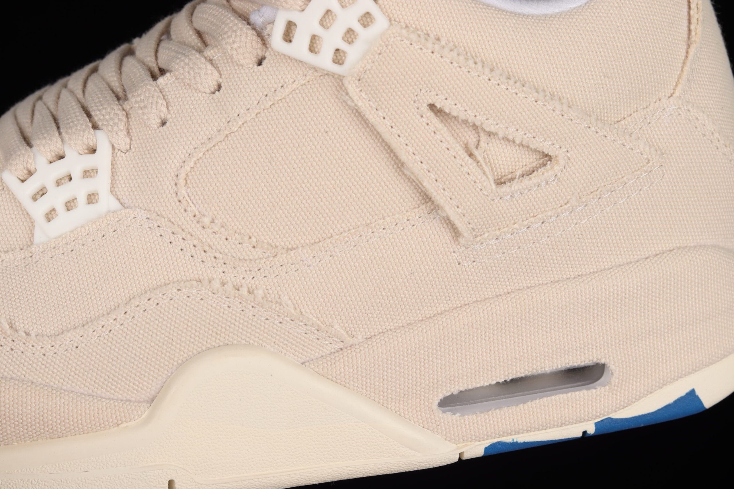 Air Jordan 4 Retro Blank Canvas (W)