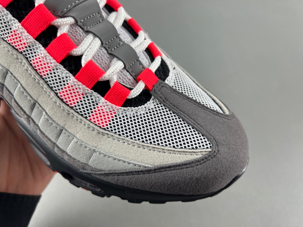Nike Air Max 95 OG ‘Solar Red’