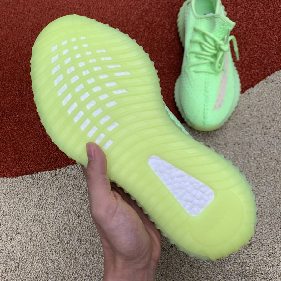 Adidas Yeezy Boost 350 V2 Glow