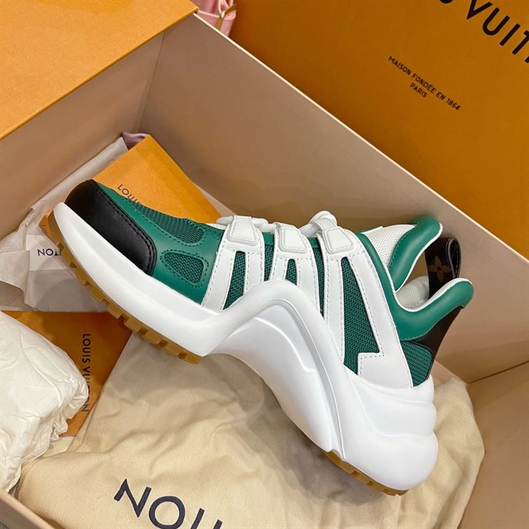 LOUIS VUITTON ARCHLIGHT TRAINERS – LVS099