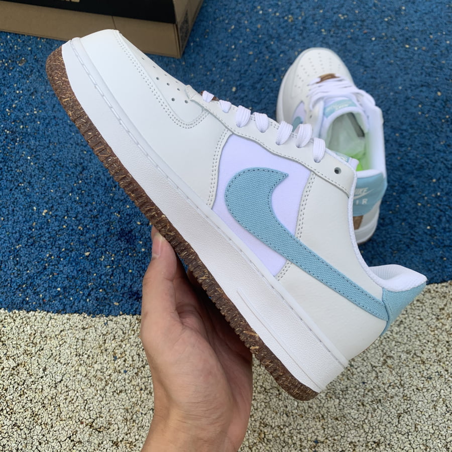 Nike Air Force 1 Indigo