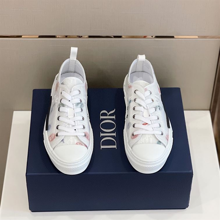 DIOR B23 LOW-TOP SNEAKER – DO017