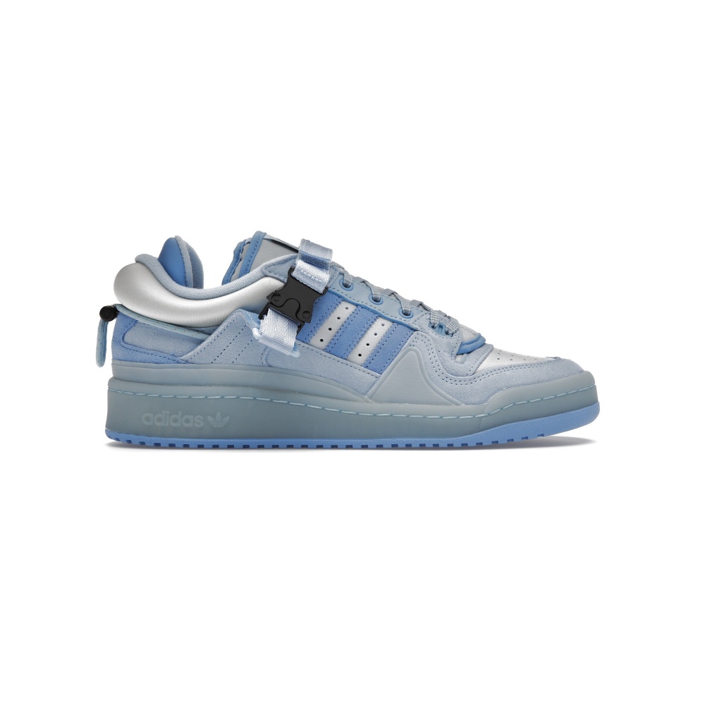 Adidas Forum Buckle Low Bad Bunny Blue Tint