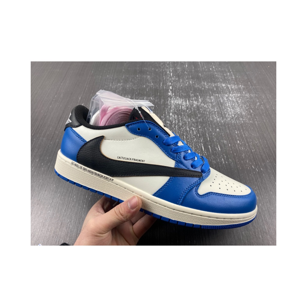 Unreleased Travis Scott x fragment design SAMPLE