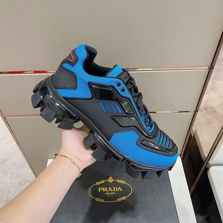 PRADA CLOUDBUST THUNDER TECHNICAL FABRIC SNEAKERS – PRS030
