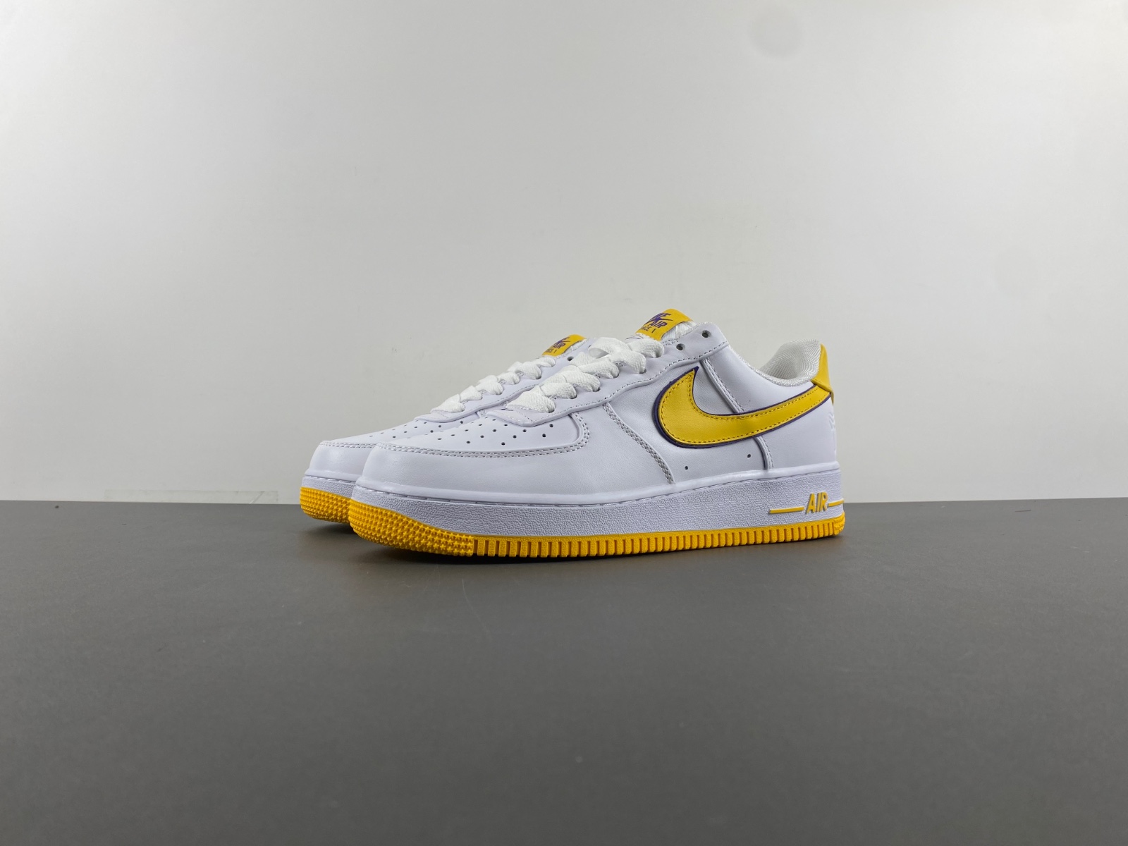Nike Air Force 1 Low Kobe Bryant Lakers Home