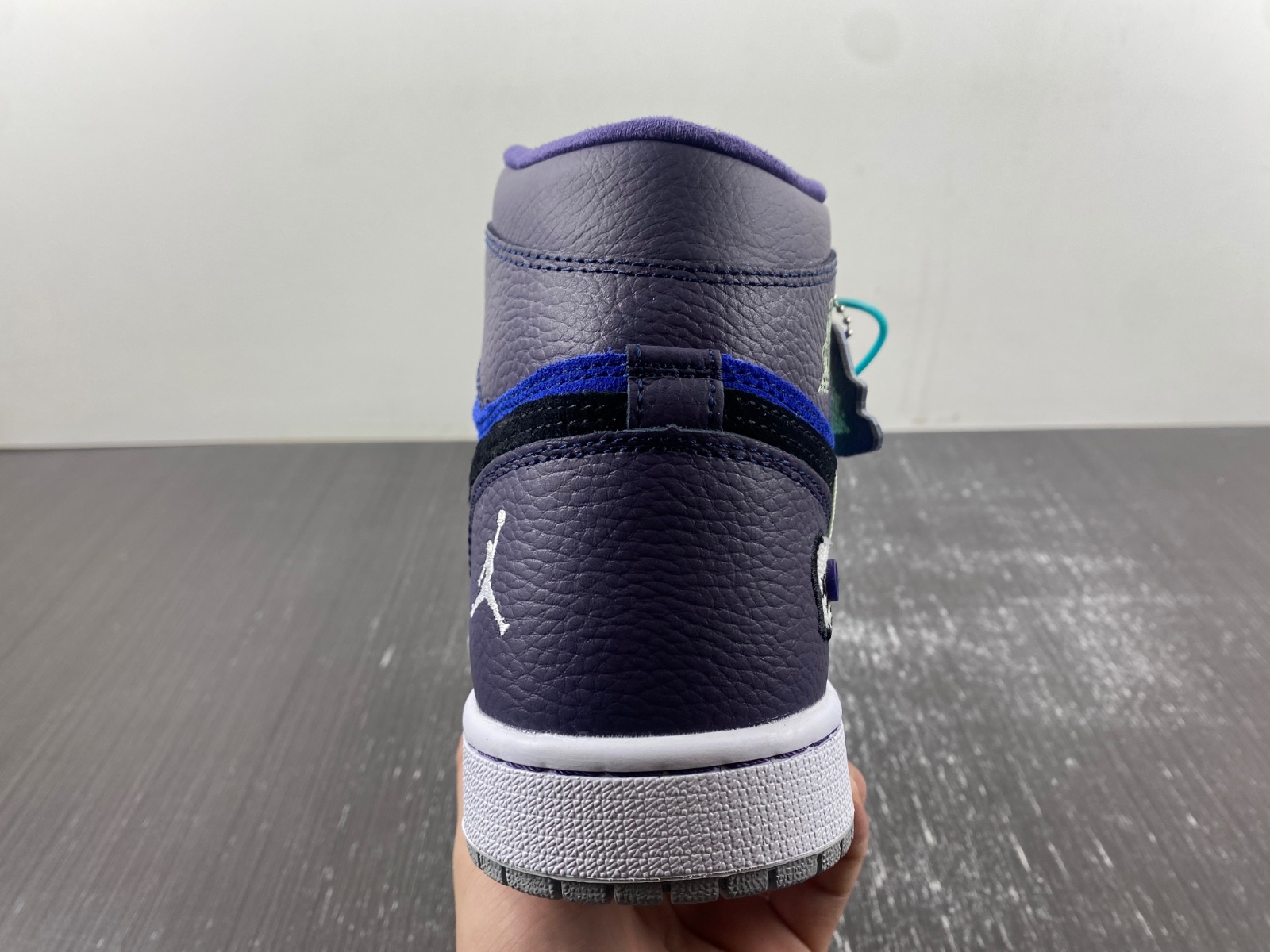 Air Jordan 1 High x Zion Williamson “Voodoo”