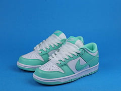 Nike Dunk Low Green Glow (W)