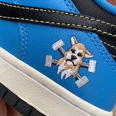 Nike SB Dunk Low Instant Skateboards