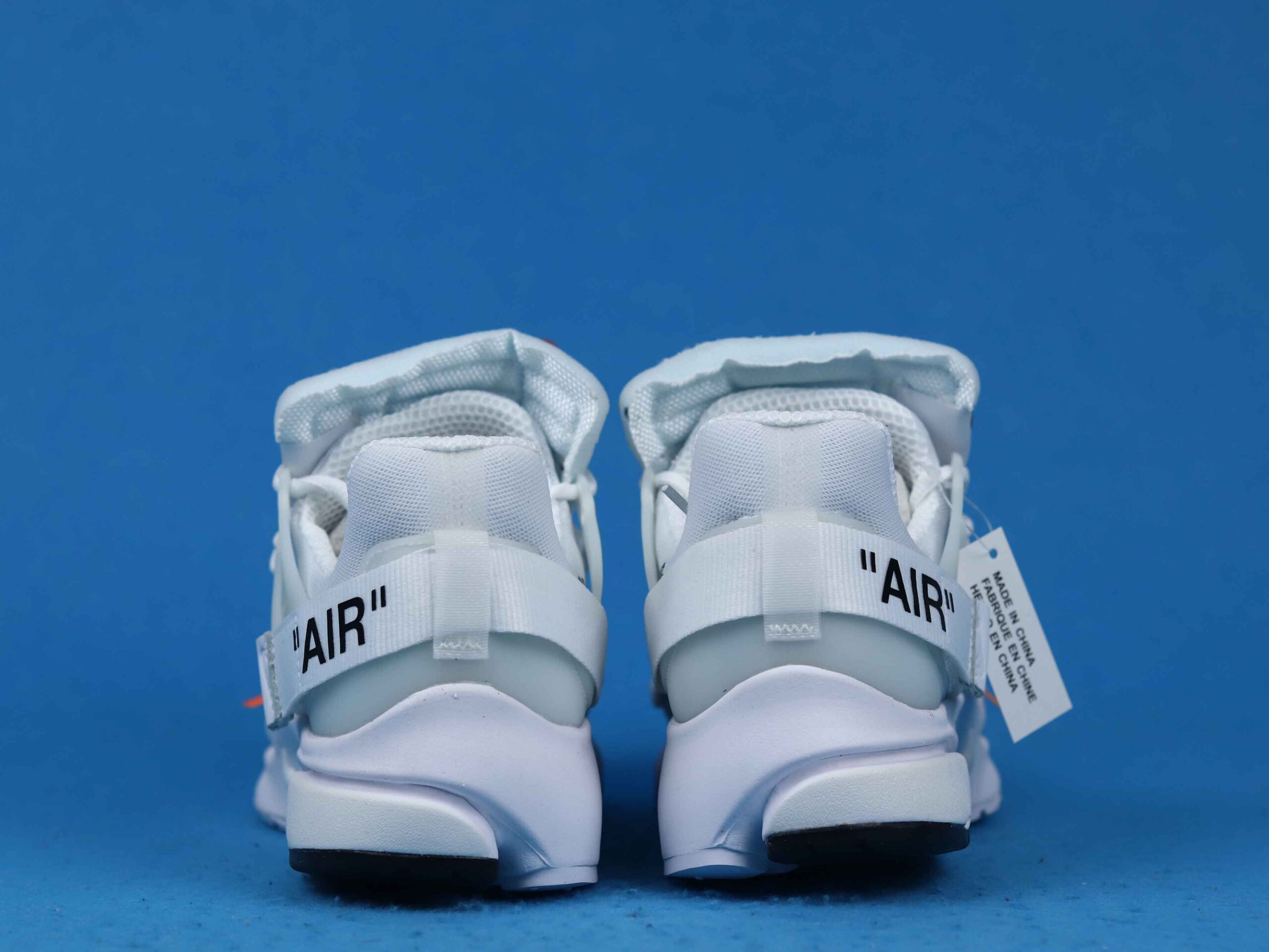 Nike Air Presto OFW White (2018)