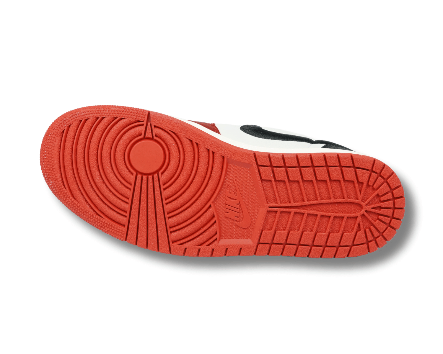 Trophy Room x Air Jordan 1 Low OG Rookie Card