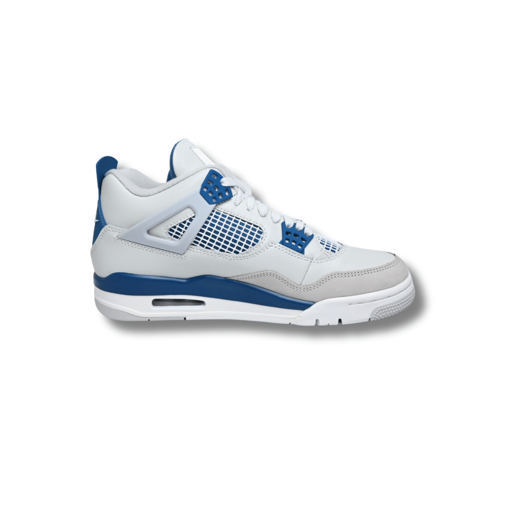 Jordan 4 Retro Military Blue