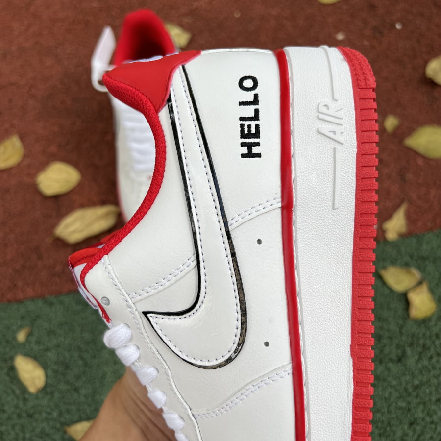 Nike Air Force 1 Low ’07 LX Hello