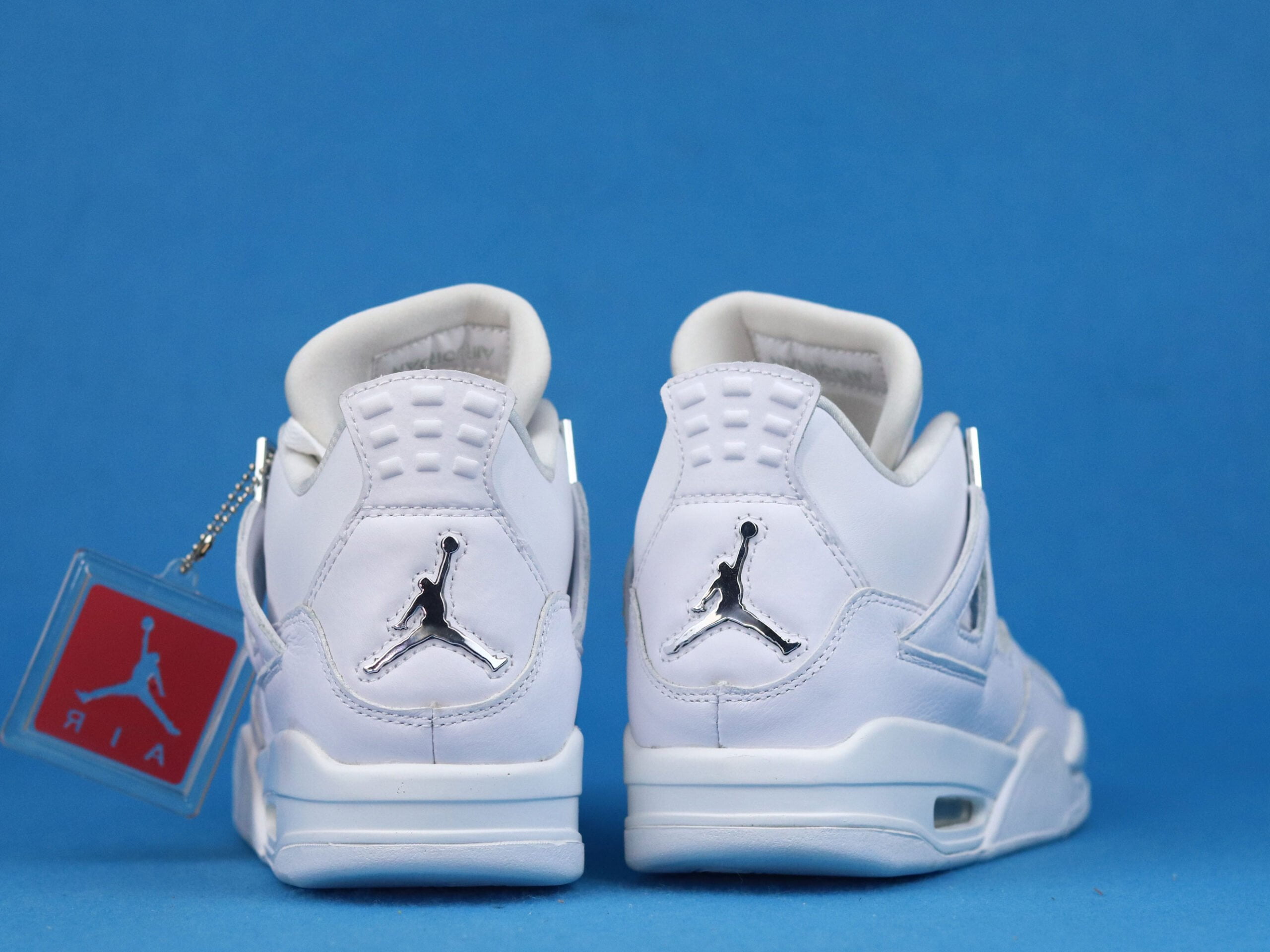 Air Jordan 4 Retro Pure Money