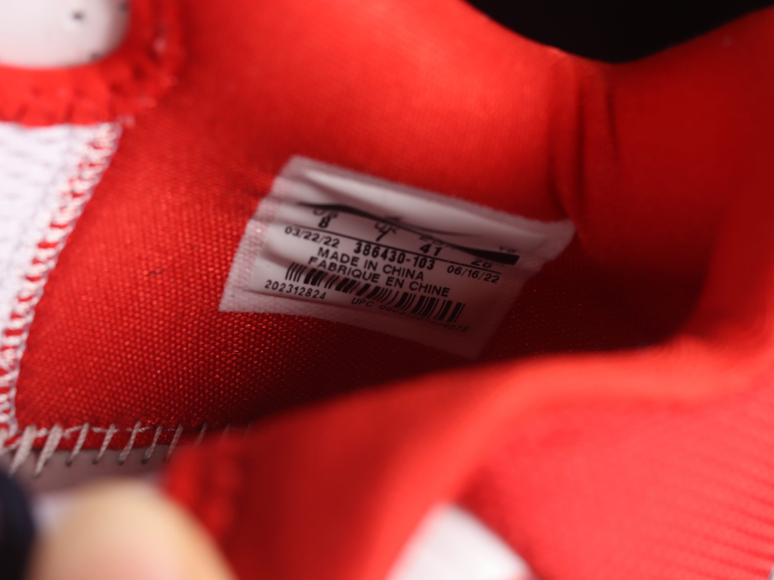 Nike Zoom Kobe 5 USA