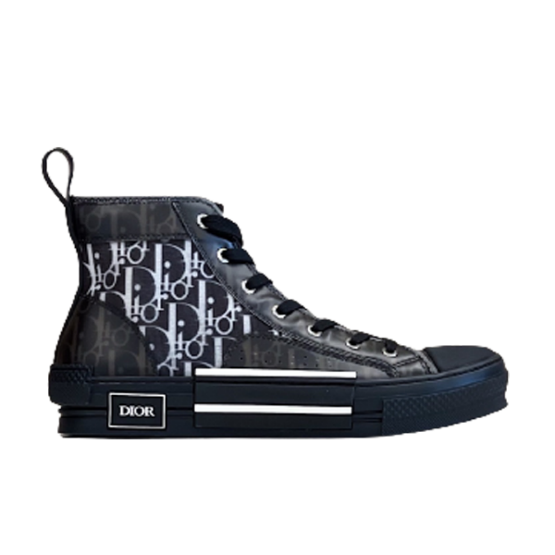 DIOR B23 HIGH-TOP SNEAKER – DO043