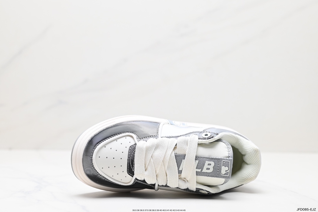 Maillard LA flat bottom casual running shoes for men and women couples