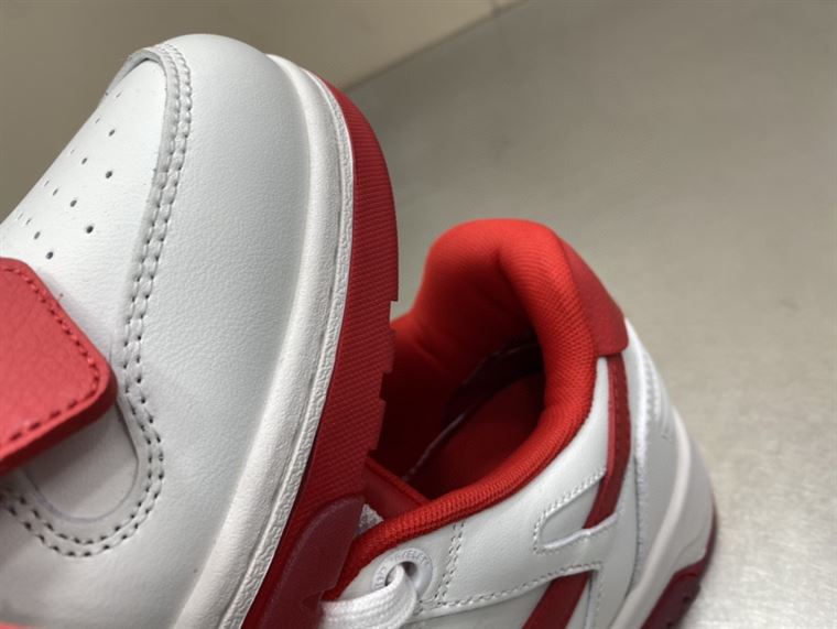 OFF-WHITE OUT OFF OFFICE CALF LEATHER – OFW018