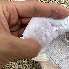 Nike Dunk Low Pearl White