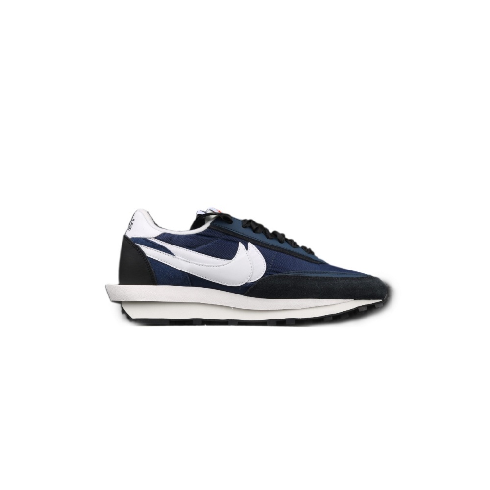 Sacai x Nike LDV Waffle Daybreak Navy Black White