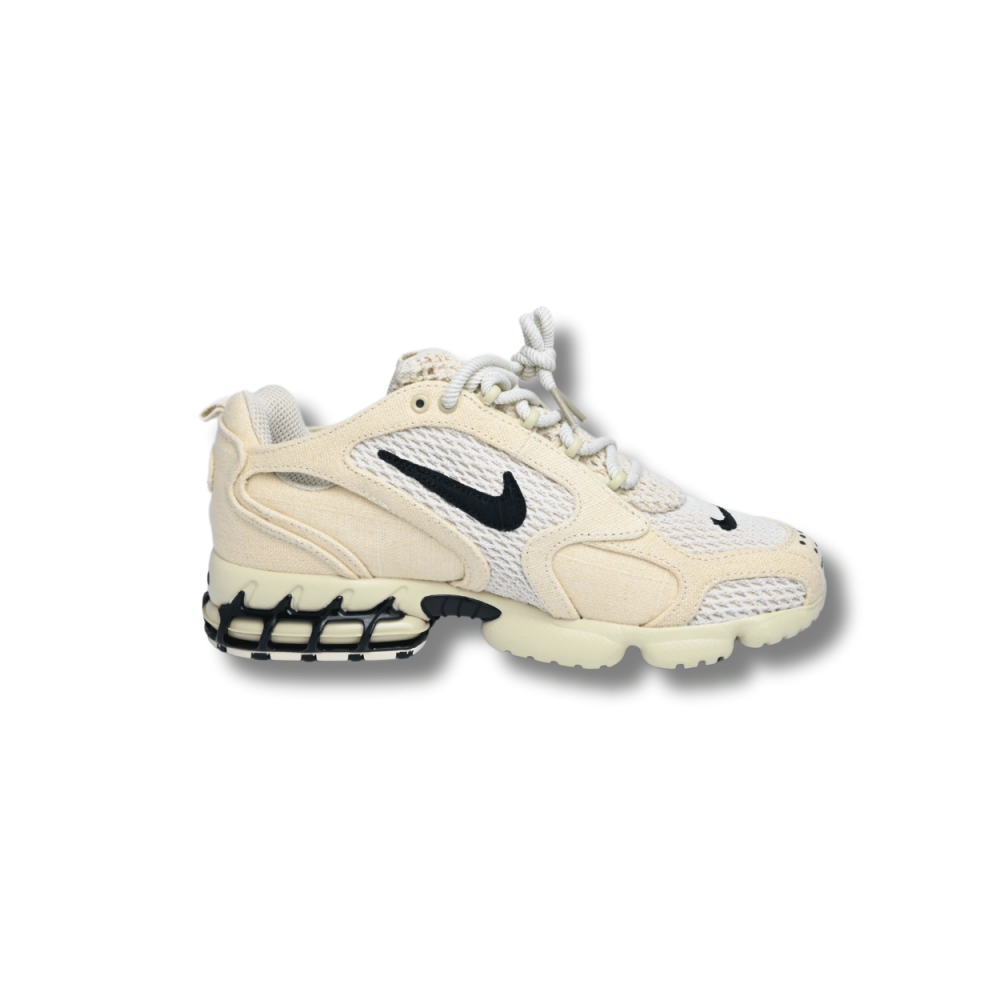Nike Air Zoom Spiridon Cage 2 Stussy Fossil