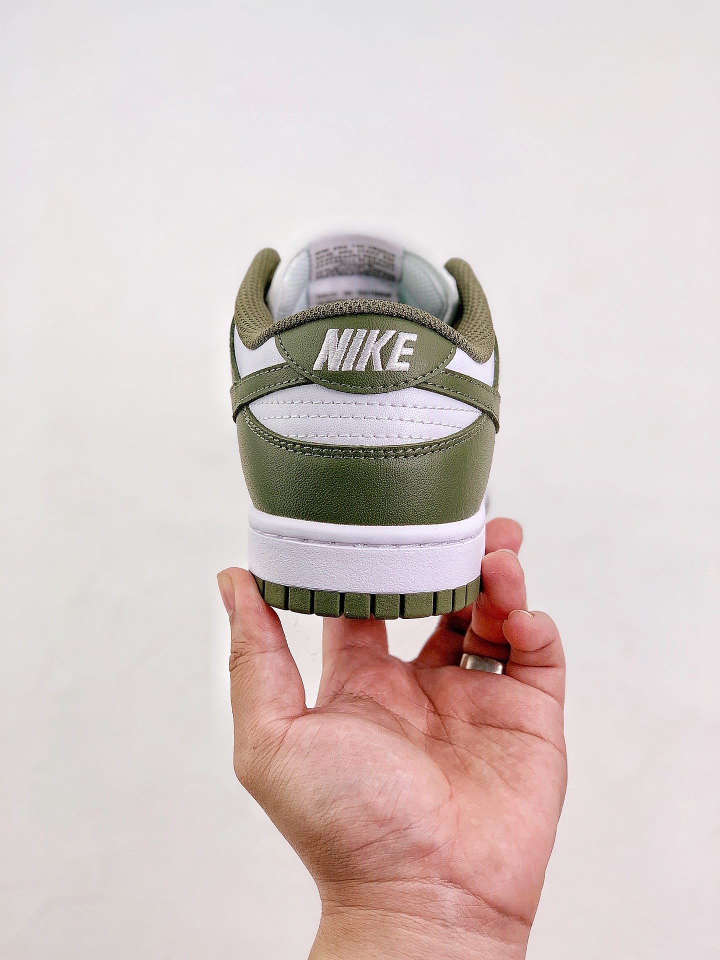 Nike Dunk Low Medium Olive