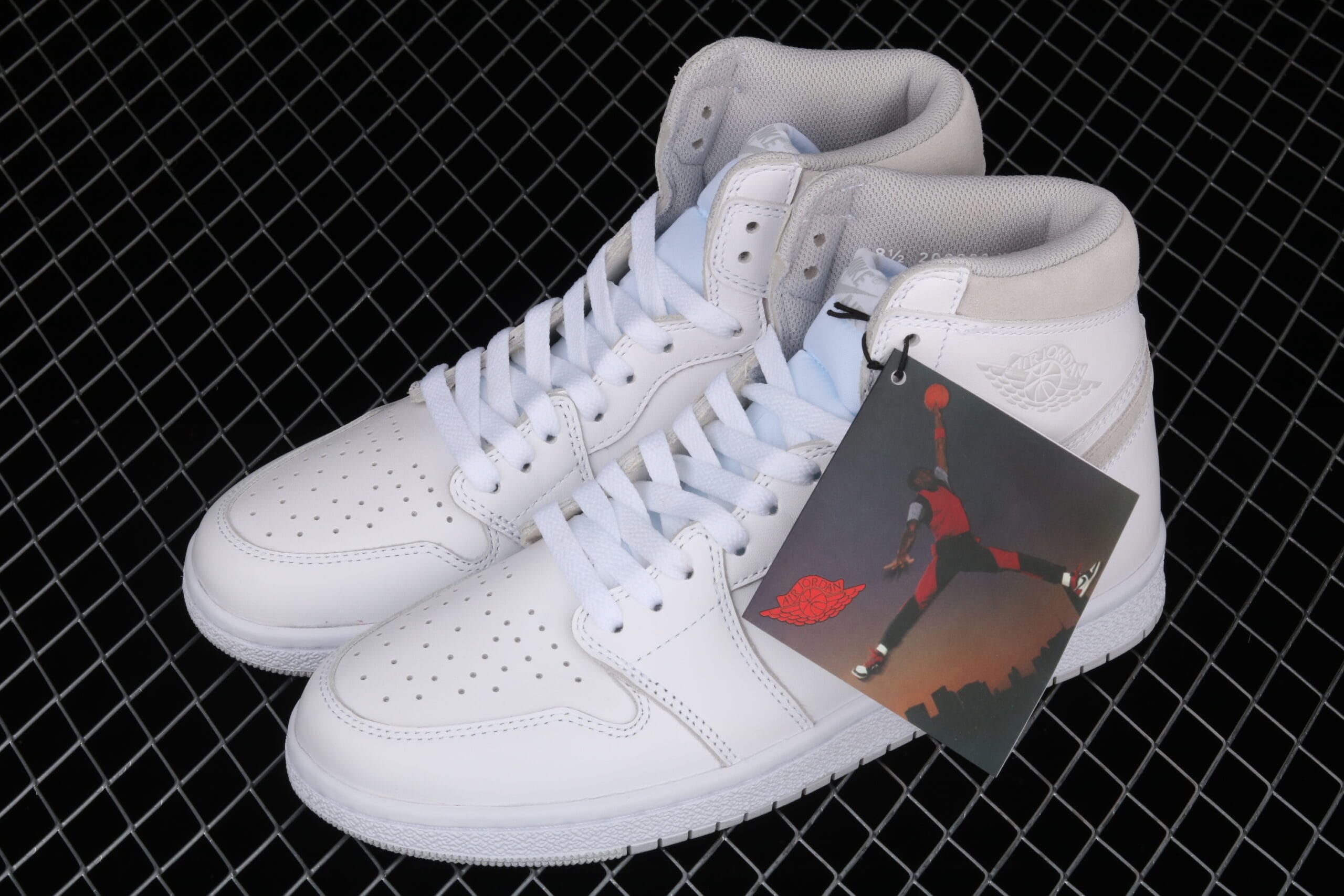 Jordan 1 Retro High 85 Neutral Grey