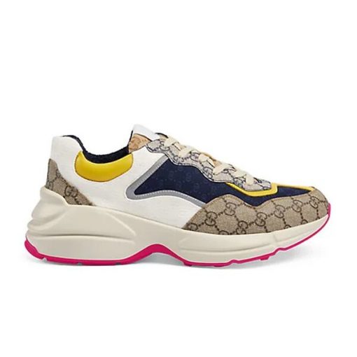 GUCCI GG RHYTON SNEAKER – GCC105