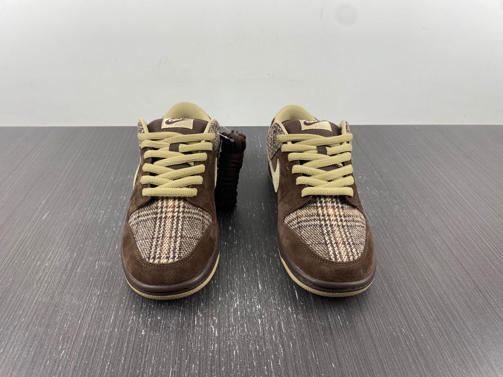 Nike SB Dunk Low Pro Tweed