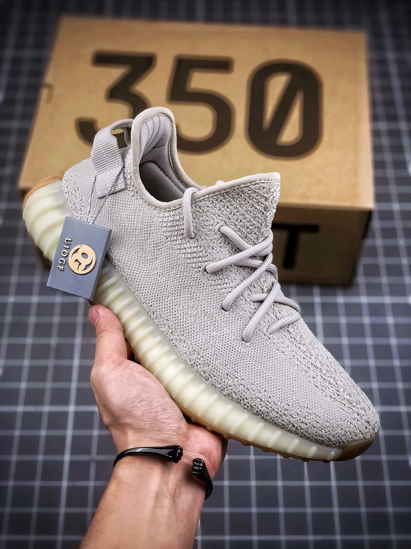 Adidas YEEZY 350 V2 “Sesame”