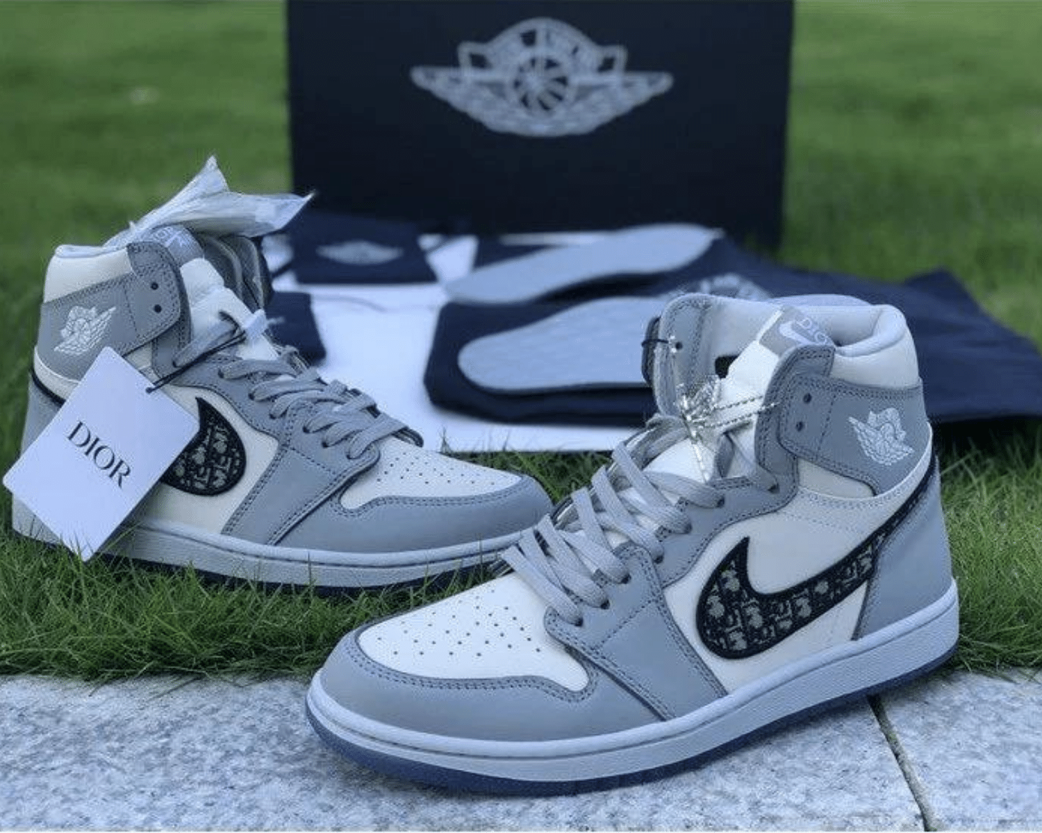 Air Jordan 1 x Dior Retro High 32