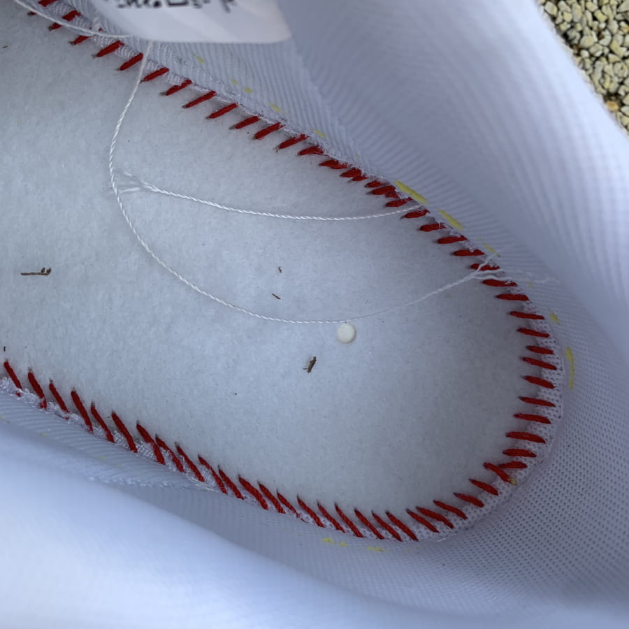 Nike Air Force 1 Low White Grey Gold