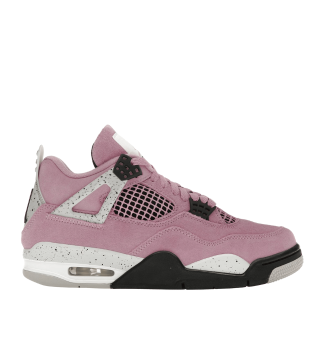 Women’s Air Jordan 4 Retro Orchid