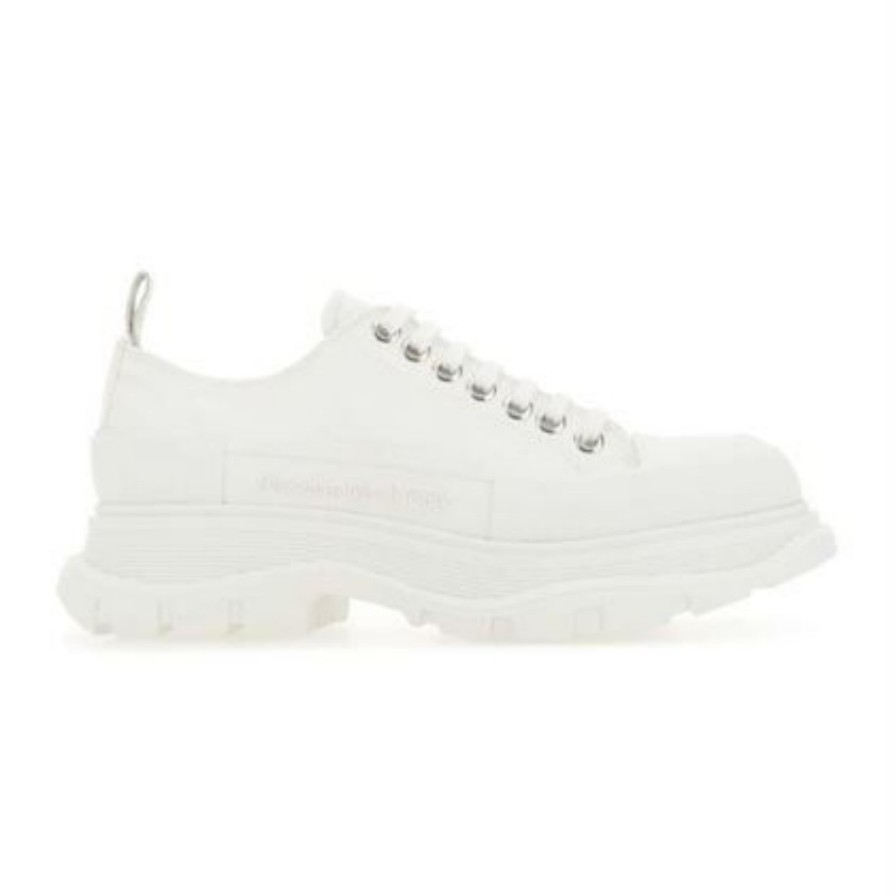 ALEXANDER MCQUEEN TREAD SLICK LOW TOP SNEAKER – ALD011