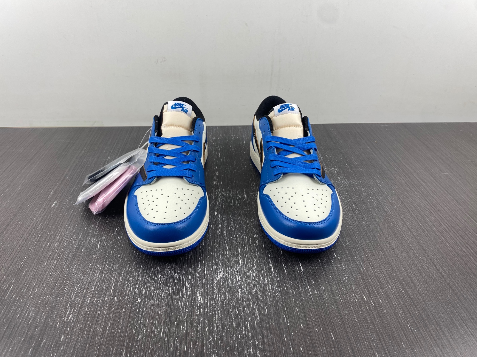 Unreleased Travis Scott x fragment design SAMPLE