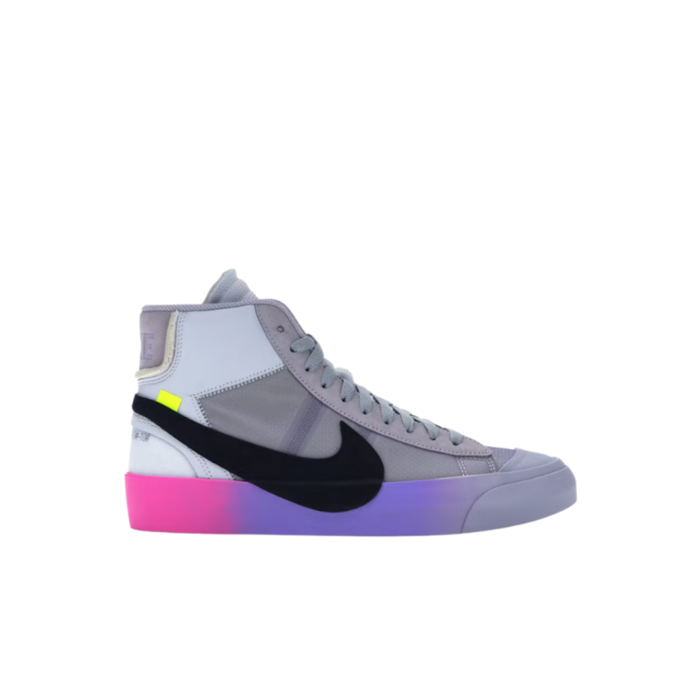 Serena Williams x Off-White x Blazer Studio Mid ‘Queen’