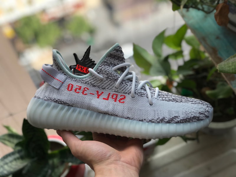 Adidas Yeezy Boost 350 V2 Blue Tint