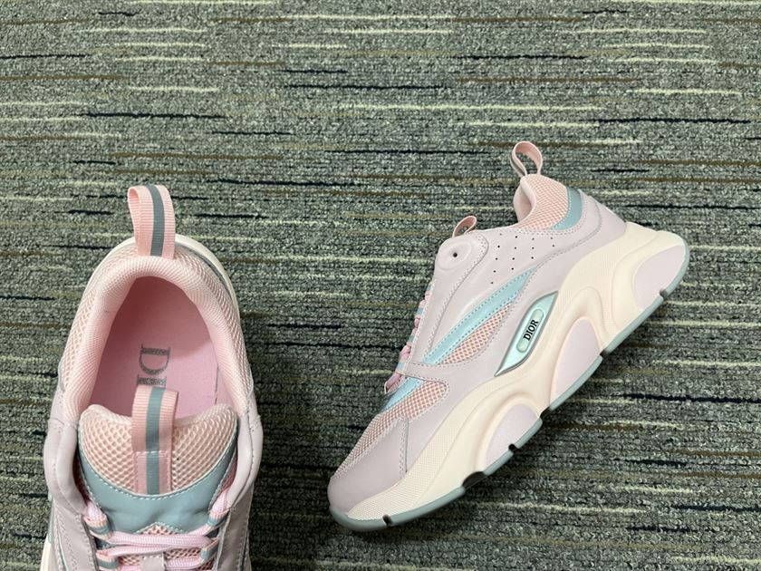 DIOR B22 SNEAKER PINK – DO103