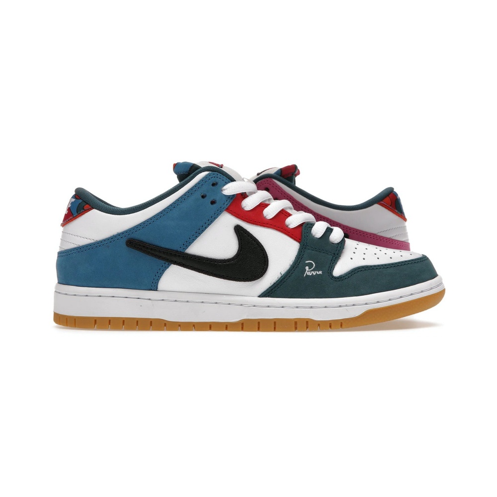 Nike Dunk SB Low Pro QS Parra (Friends & Family) (2021)