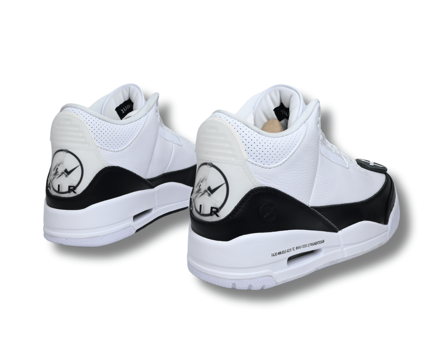 Jordan 3 Retro Fragment