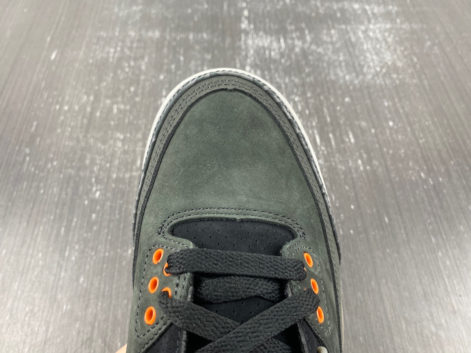 Jordan 3 Retro Fear Pack (2023)