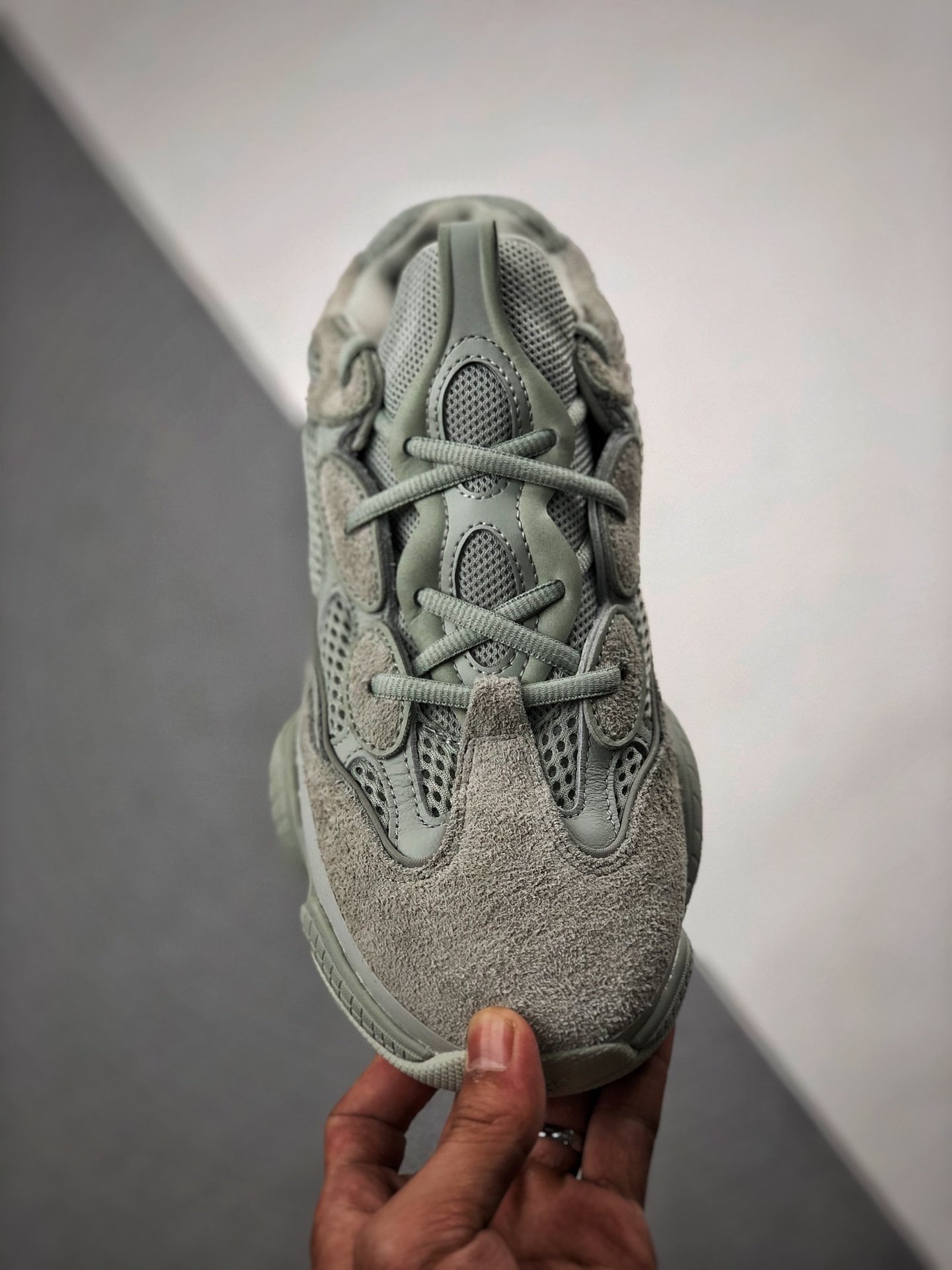 Adidas Yeezy 500 Salt