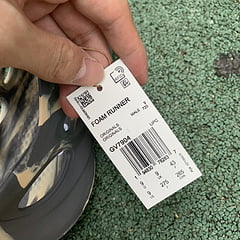 Adidas Yeezy Foam RNNR MXT Moon Gray