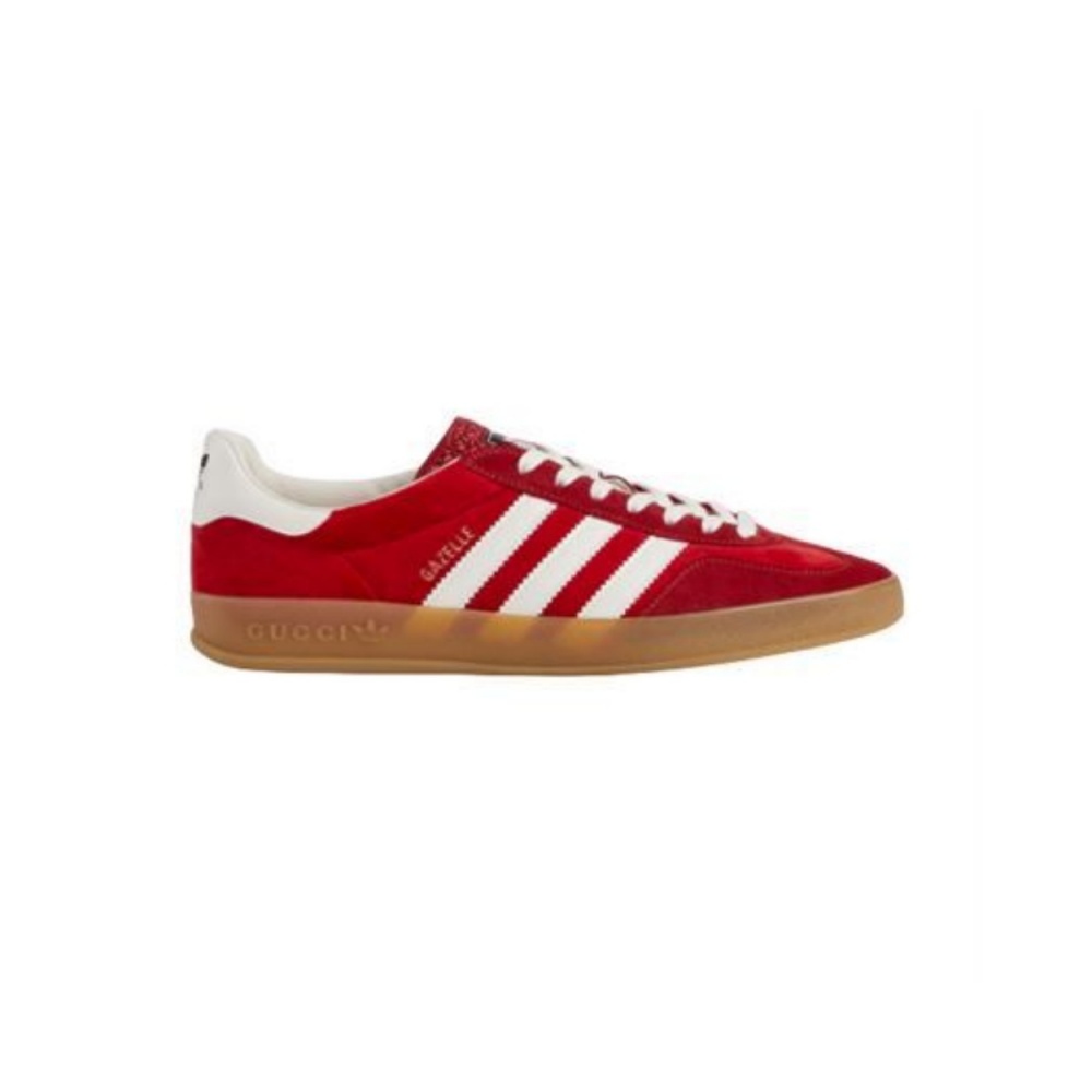 GUCCI X ADIDAS MENS GAZELLE SNEAKER – GCC024